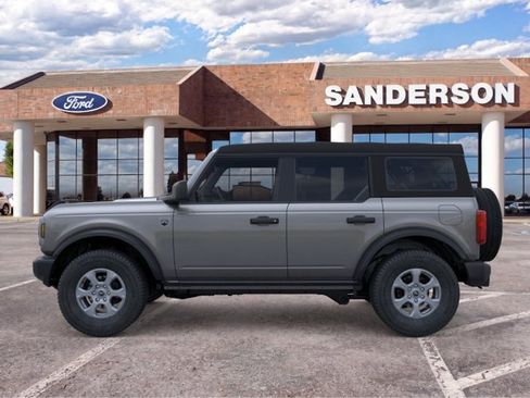 New 2025 Ford Bronco Big Bend AWD/4WD image 3