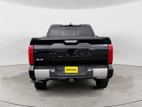 Used 2023 Toyota Tundra Limited AWD/4WD image 6