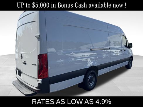 New 2026 Mercedes-Benz Sprinter 2500 image 19