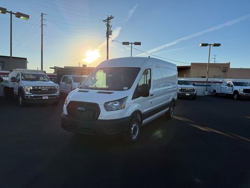 New 2025 Ford Transit 250 148 Medium Roof image 6