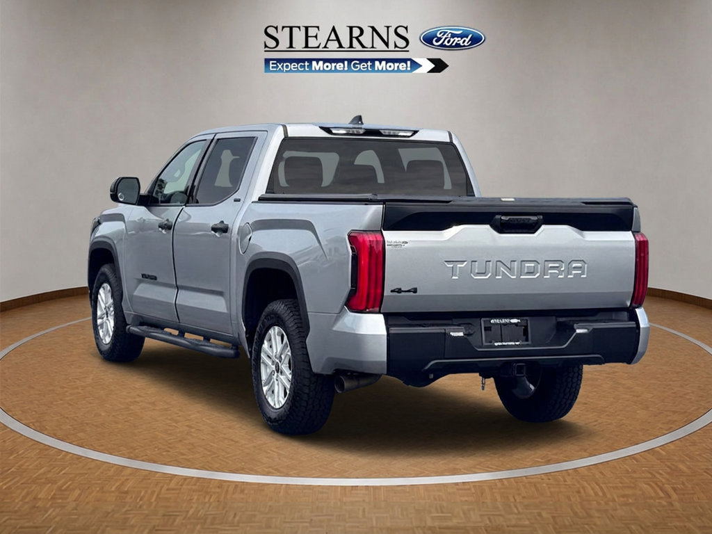 Used 2022 Toyota Tundra SR5 AWD/4WD image 17