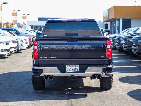 Used 2022 Chevrolet Silverado 1500 LT AWD/4WD image 5