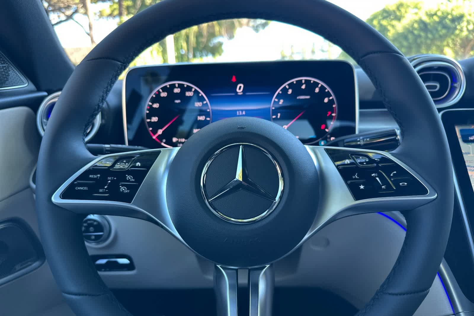 New 2026 Mercedes-Benz C 300 Sedan image 22