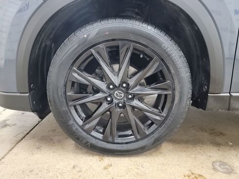 Used 2023 MAZDA CX-5 Carbon Edition image 17