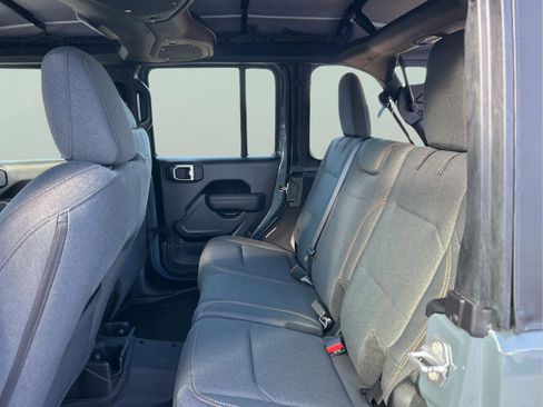 New 2026 Jeep Wrangler Sport image 26