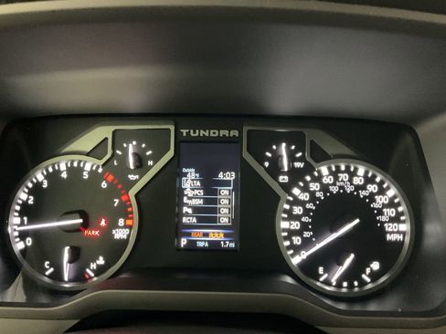 New 2026 Toyota Tundra SR5 image 24