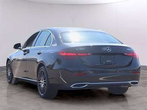 New 2025 Mercedes-Benz C 300 4MATIC Sedan image 5