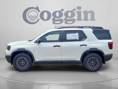 New 2026 Honda Passport TrailSport image 2