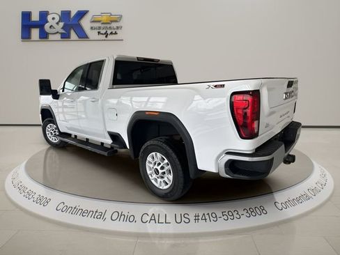 Used 2022 GMC Sierra 2500 SLE w/ SLE Convenience Package image 7