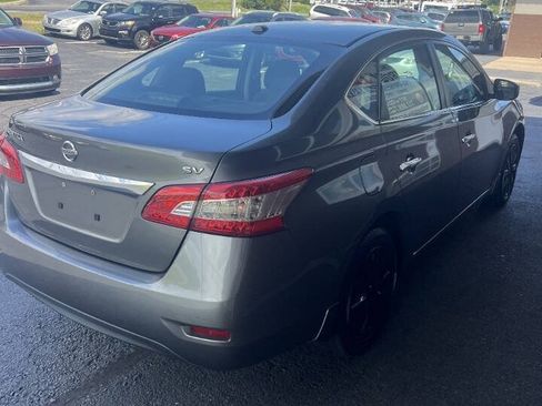 Used 2015 Nissan Sentra SV FWD image 4