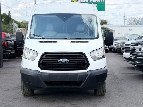 Used 2019 Ford Transit 250 148 Medium Roof RWD image 2