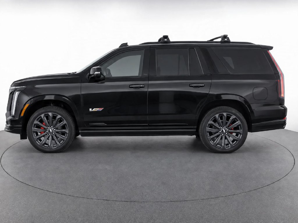 Certified 2026 Cadillac Escalade V AWD/4WD image 6