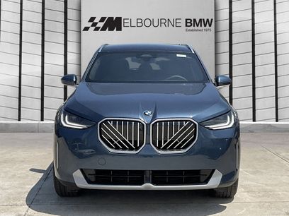 New 2026 BMW X3 xDrive30i w/ Premium Package
