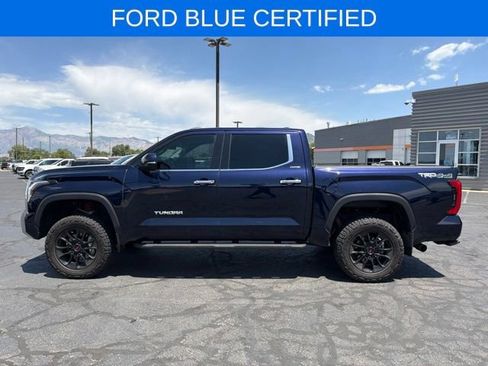 Used 2023 Toyota Tundra Limited w/ TRD Off-Road Package AWD/4WD image 15