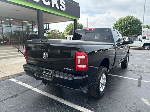 Used 2024 RAM 2500 Laramie w/ Safety Group AWD/4WD image 8