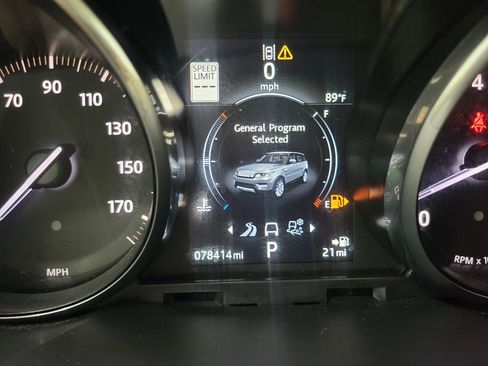 Used 2016 Land Rover Range Rover Sport Supercharged image 28