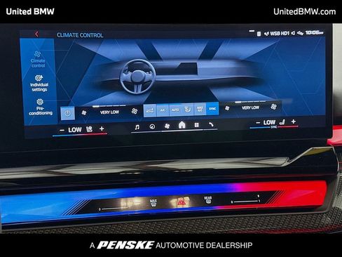 Used 2026 BMW M5 w/ Carbon Package image 11