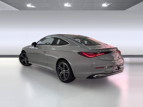 New 2026 Mercedes-Benz CLE 300 4MATIC Coupe image 3