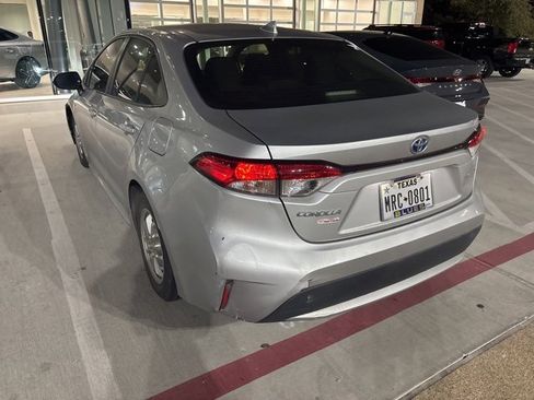 Used 2020 Toyota Corolla LE image 7