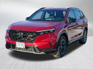 Certified 2026 Honda CR-V TrailSport video 2