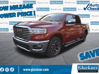 Used 2026 RAM 1500 Laramie