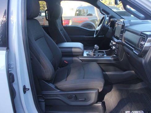 Certified 2023 Ford F150 XLT w/ Equipment Group 302A High image 25