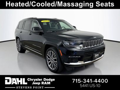 Used 2023 Jeep Grand Cherokee L Summit