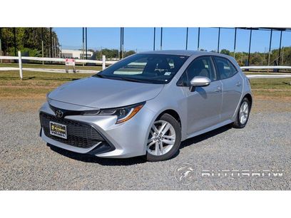 Used 2021 Toyota Corolla SE w/ Carpet Mat Package (TMS)