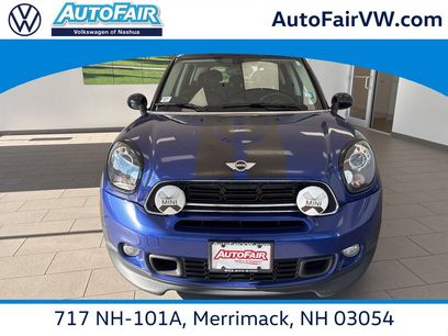 Used 2016 MINI Cooper Countryman S