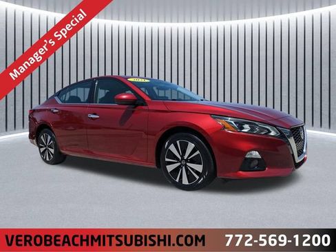 Used 2021 Nissan Altima 2.5 SL AWD/4WD image 1