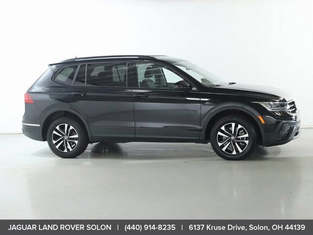 Used 2024 Volkswagen Tiguan S AWD/4WD image 11