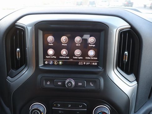 New 2026 Chevrolet Silverado 1500 Custom Trail Boss image 10