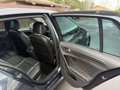 Used 2019 Volkswagen GTI Rabbit Edition image 12