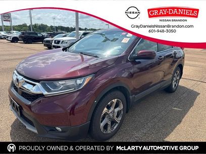 Used 2018 Honda CR-V EX-L