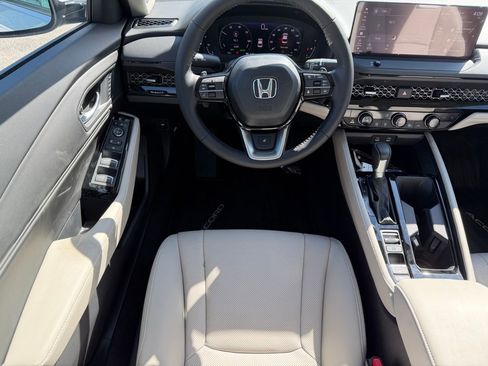 New 2026 Honda Accord Touring image 10