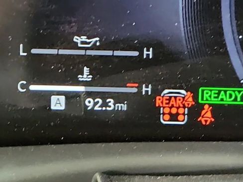 Used 2025 Lexus LX 700h Overtrail image 2