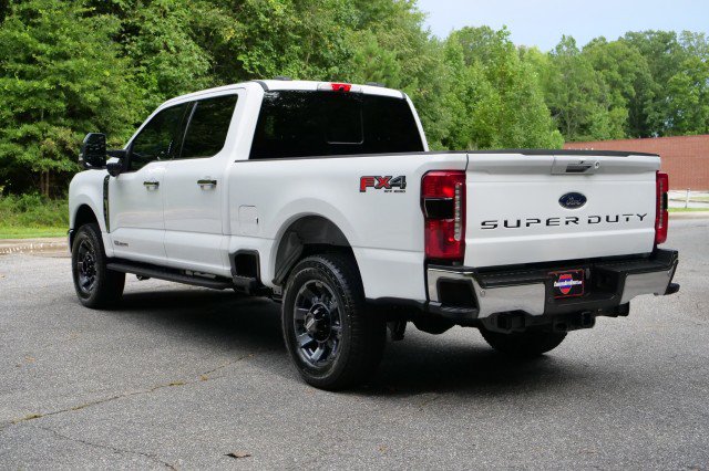 Used 2023 Ford F250 Lariat w/ Tow Technology Package AWD/4WD image 7