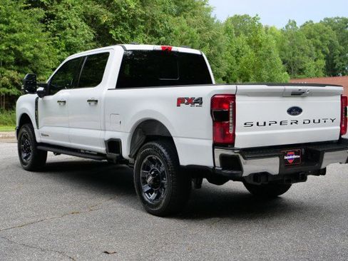 Used 2023 Ford F250 Lariat w/ Tow Technology Package AWD/4WD image 7