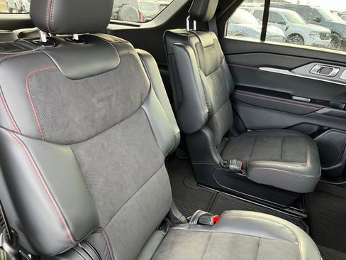 New 2026 Ford Explorer ST w/ Sun And Sound Package image 20