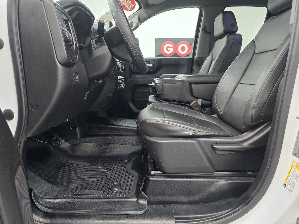 Used 2020 Chevrolet Silverado 2500 W/T w/ WT Convenience Package RWD image 11