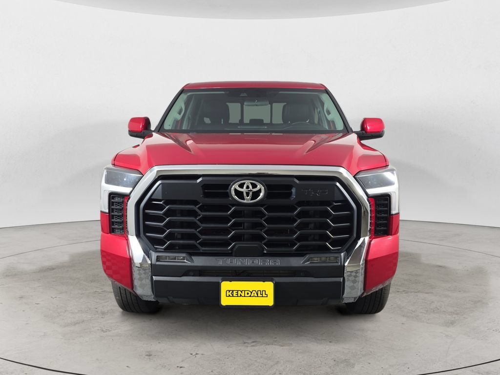 Used 2022 Toyota Tundra SR5 w/ TRD Off-Road Premium Package AWD/4WD image 2