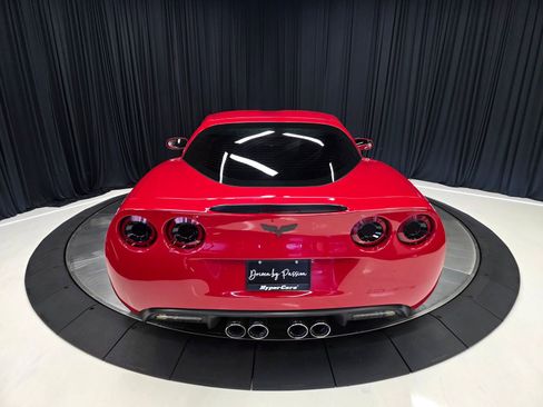 Used 2007 Chevrolet Corvette Z06 w/ Preferred Equipment Group image 11
