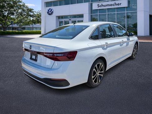 New 2026 Volkswagen Jetta Sport FWD image 7