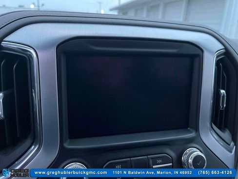 Used 2021 GMC Sierra 1500 SLT w/ SLT Convenience Package image 21