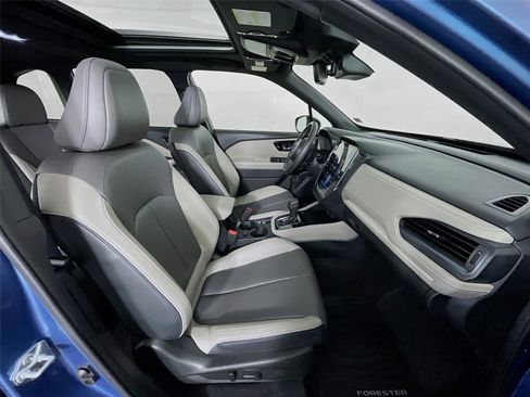 Certified 2025 Subaru Forester Limited w/ Protection Package image 34