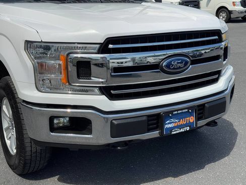 Used 2019 Ford F150 XLT w/ Equipment Group 301A Mid AWD/4WD image 49