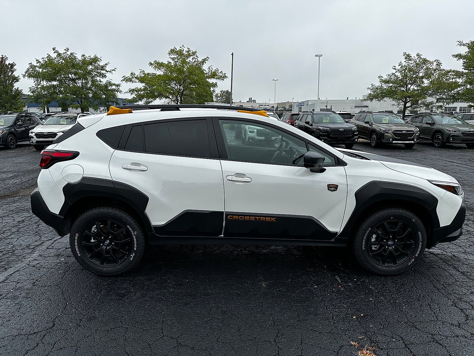 Certified 2026 Subaru Crosstrek 2.5i Wilderness w/ Wilderness Package AWD/4WD image 2