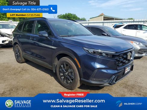 Used 2026 Honda CR-V Sport-L image 5