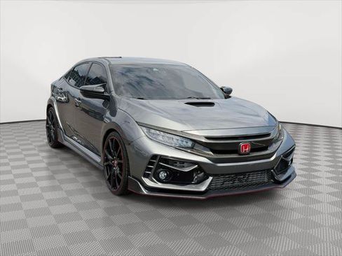 Used 2020 Honda Civic Type R image 1