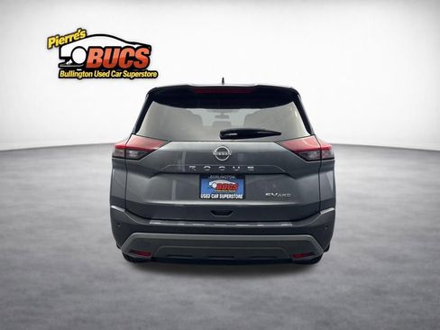 Used 2022 Nissan Rogue SV AWD/4WD image 4